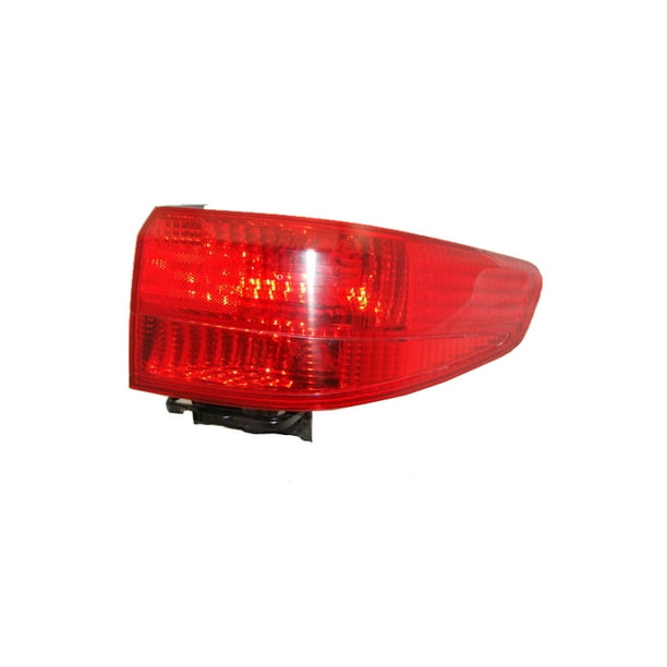 Genuine Honda Parts 33501-SDA-A11 Passenger Side Taillight Assembly Genuine Honda Parts 33501-SDA-A11 Passenger Side Taillight Assembly